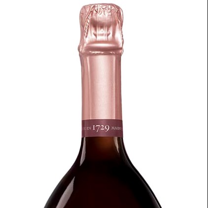View Ruinart Rose Champagne 75cl And Chocolates Hamper number 1